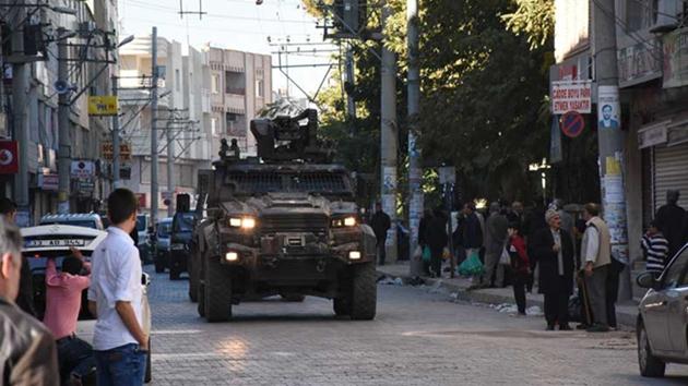 Nusaybin’de 3 asker ve 1 polis şehit