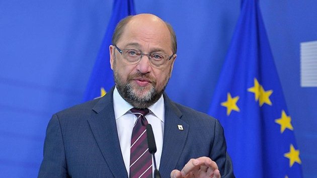 Schulz: ”Türkiye ile anlaşmak zorundayız”