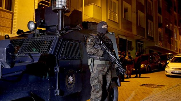 PKK operasyonları: 54 gözaltı