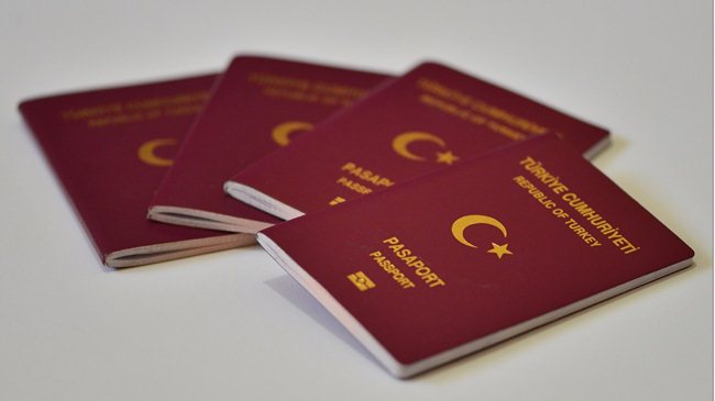 Türkiye’ye vize muafiyetinde pasaport şartı