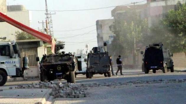 Nusaybin’de PKK saldırısı: 1 şehit