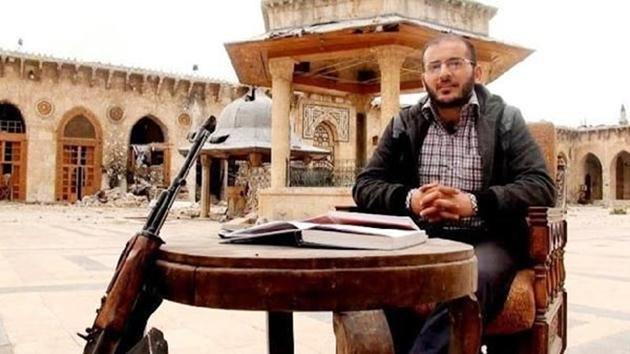 Gaziantep’te Suriyeli gazeteciye silahlı saldırı