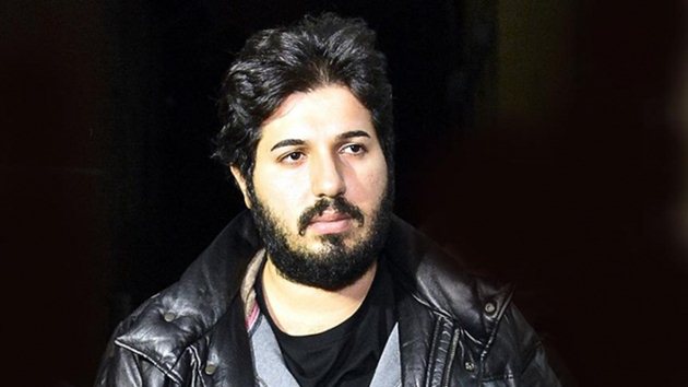 Rıza Sarraf’ın kefalet talebine ret