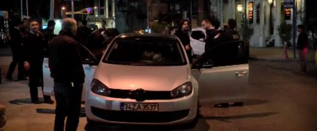 Beyoğlu’da otopark görevlisi öldürüldü