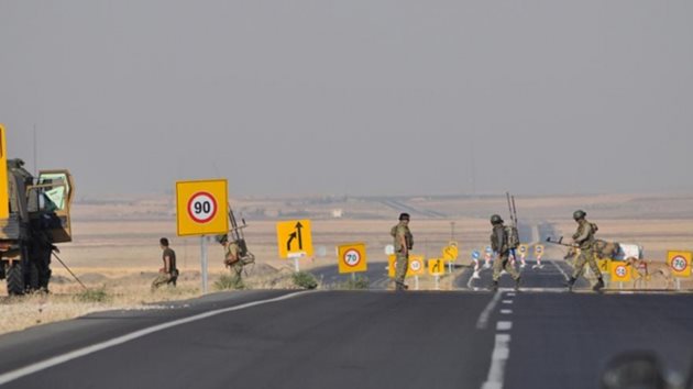 Mardin Nusaybin’de patlama: 2 şehit