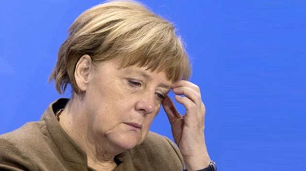 Merkel: O ifadeyi kullanmakla hata yaptım