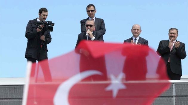 “Millet yüzde 70-80’le ders verecekti”