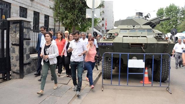 hdp-sur-tepki