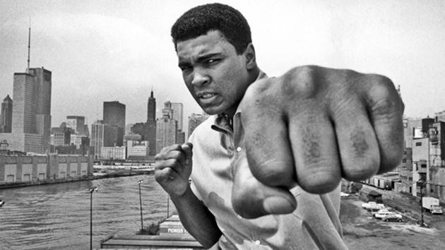 Muhammed Ali