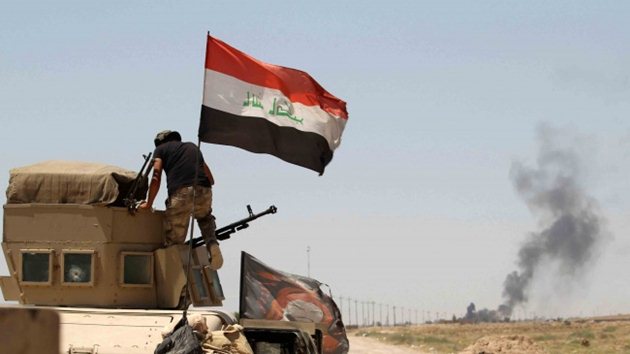 Irak ordusu Felluce’nin büyük bir kısmını kontrolü ele geçirdi
