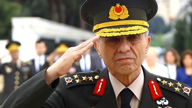 Orgeneral Galip Mendi, GATA’ya kaldırıldı