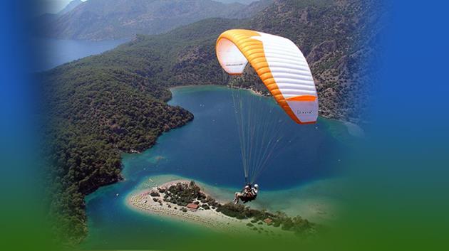 fethiye-babadağ-yamaç paraşütü
