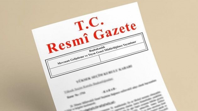 resmi gazete