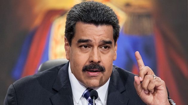 Nicolas Maduro