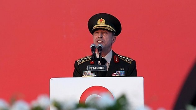 Orgeneral Hulusi Akar