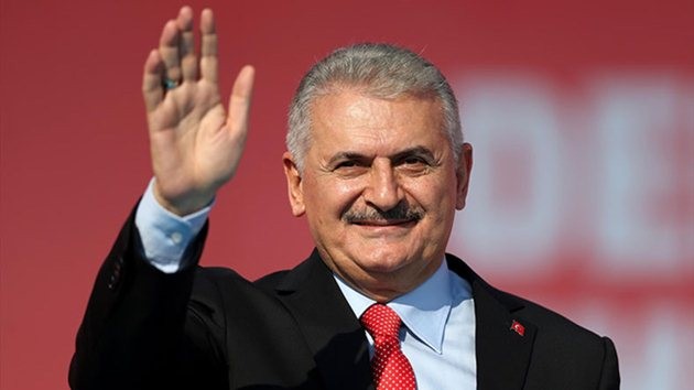 binali yildirim