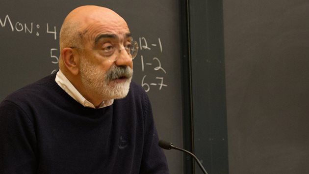 Ahmet Altan tutuklandı