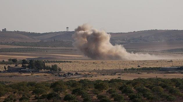 Fırat Kalkanı harekatında asker 3 şehit!