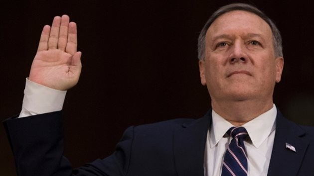 Mike Pompeo