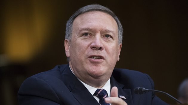 CIA Başkanı Pompeo kritik ziyaret için Ankara’ya geldi