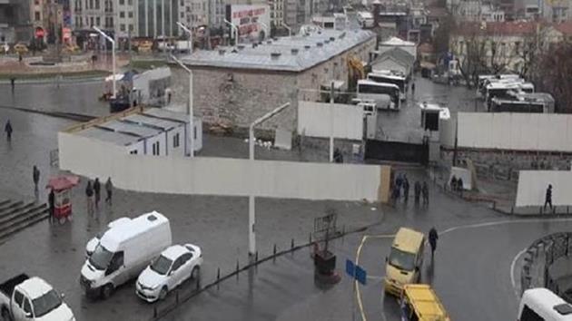 Taksim’e camiyi yapan isim belli oldu